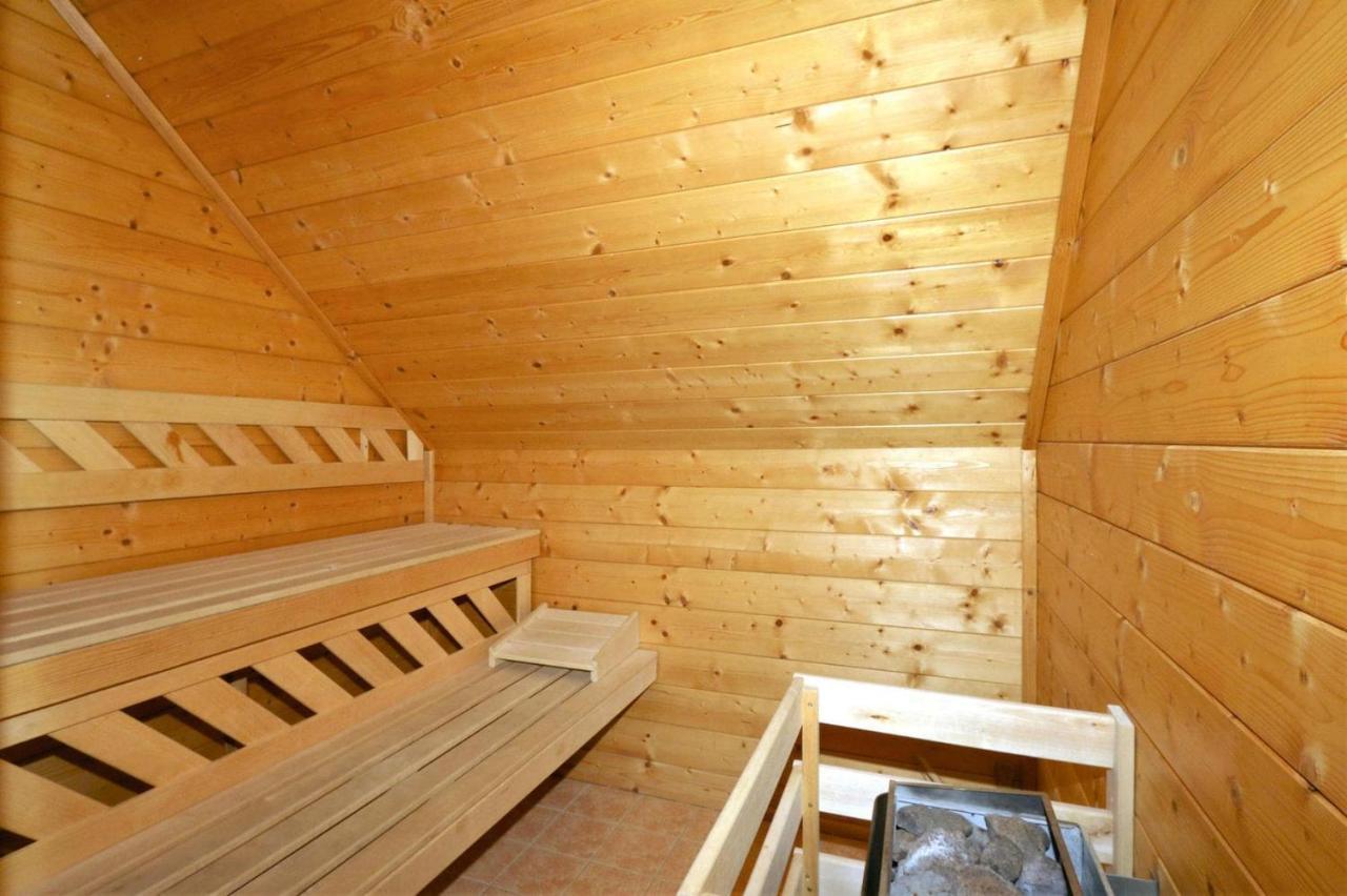 Holiday Home In St Gertraud With Bicycle Storage Glashutten Kültér fotó